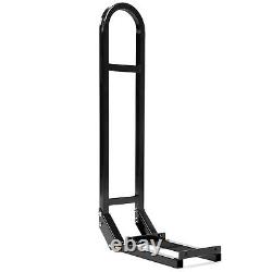 Rear Flip Seat Kit Grab Bar For Club Car Precedent Onward Golf Cart Back Seat