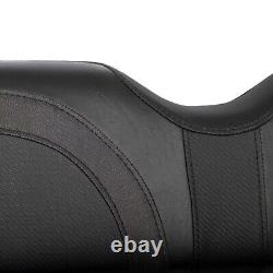 RedDot Blade Front Seat Covers Club Car DS Cart Black Trexx Carbon Fiber