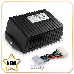 Replacement 1266A-5201 Motor Controller 48V 275A For Golf Club Car