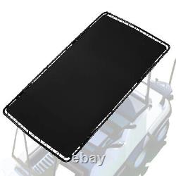 Roof Long Top Canopy Roof With Frame For EZGO Club Car Yamaha Golf Cart Extended