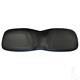 Seat Back Cushion For Club Car Ds 2000-2013 102076604 Black Seat-1105a