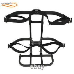 Set For Club Car EZGo Golf Cart Rear Seat Bag Holder Universal Attachment Yamaha