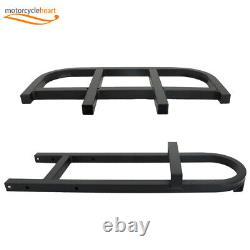 Set For Club Car EZGo Golf Cart Rear Seat Bag Holder Universal Attachment Yamaha