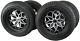 (set Of 4) 205/35r15 4 Ply Fusion Aluminum Golf Assembly With Radial Tire