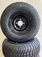 Set Of 4 Loadstar 205 65 10 Golf Cart Tires & Wheels Oem Yamaha Ezgo Club Car