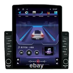 Single DIN 10.1in Touch Screen Car FM Stereo Radio 1+16G GPS WiFi + Rear Camera
