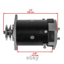 Starter Generator for Club Car 1012316 1018337-01 1036785-02 101833701 103678502