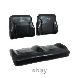 Suite Seats for Club Car Precedent (2004-2011) Gas & Electric Golf Cart Models