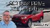 Supersonic Red U0026 Black Rav4 Prime Xse Deep Dive