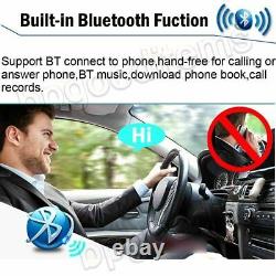 TOUCHSCREEN Bluetooth CD DVD USB Radio Stereo Double Din Dash Kit FOR FORD F-150