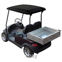 Top For Club Car Tempo, Onward, Precedent AM1254601 Black Golf Carts TOP-0051