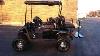 Triple Black Lifted Rxv Golf Cart A Arm Lift Custom Seats Street Light Package Much More
