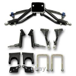 USGC Lift Kit Club Car Precedent 2004-Up 3.5 A-Arm Lift Kit FREE SHIPPING