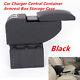 Universal 6 Usb Rechargeable Style Car Charger Central Armrest Box Storage Case
