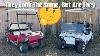 Which Club Car Ds Should You Buy Watch This First How To Pick A Club Car Ds Golf Cart To Build
